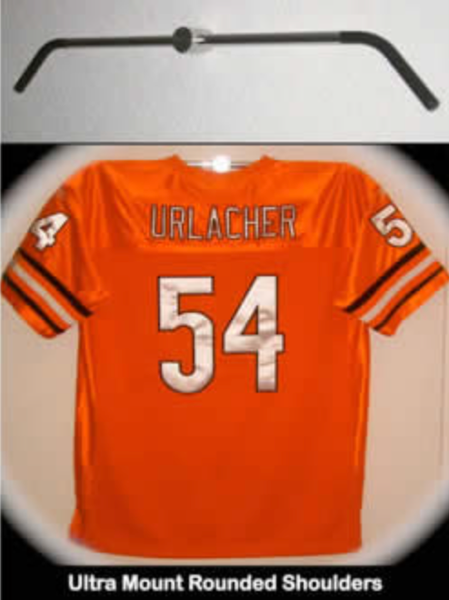 Ultra Mount Jersey Display Hanger